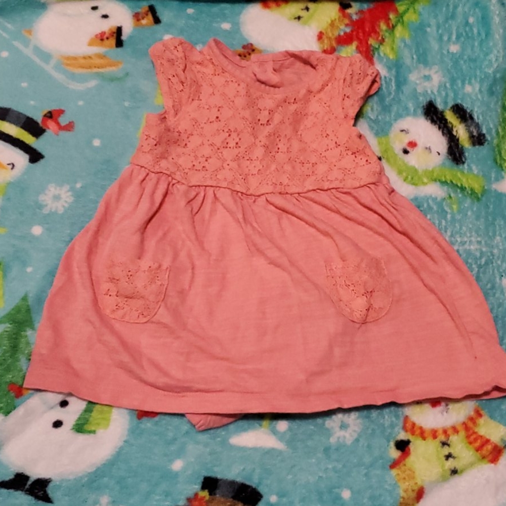 Cute Dress Onsie